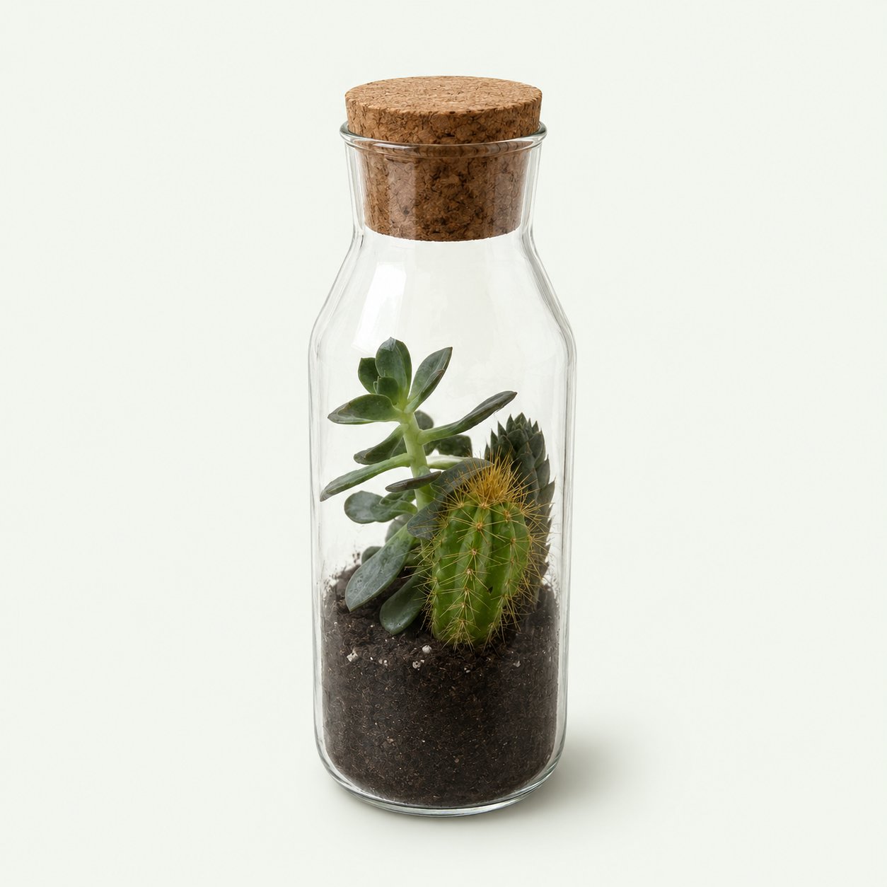 Cactus Terrarium